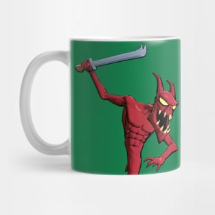 Get down and Boogeyman Mug